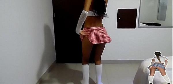  Colegialas Neiva Streptease | BellasColegialas.info